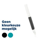 Trixie Tick Boy Vet Tekenpen Assorti hondenborstel 13 cm