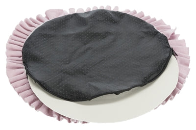 Trixie Junior Snuffelmat Zacht Roze / Mintgroen / Grijs hondenspeelgoed 38x38 cm