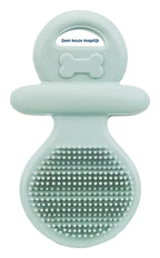 Trixie Junior Fopspeen Natuurrubber Assorti hondenspeelgoed 9 cm