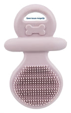 Trixie Junior Fopspeen Natuurrubber Assorti hondenspeelgoed 9 cm