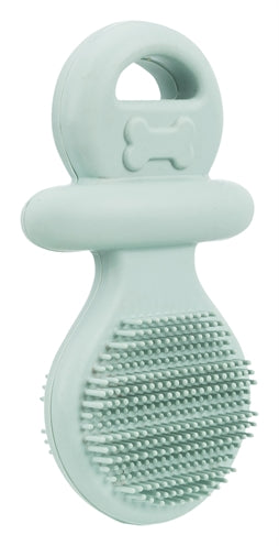 Trixie Junior Fopspeen Natuurrubber Assorti hondenspeelgoed 9 cm