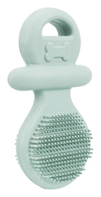 Trixie Junior Fopspeen Natuurrubber Assorti hondenspeelgoed 9 cm
