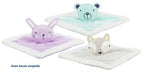 Trixie Junior Knuffeldoekje Pluche Assorti hondenspeelgoed 20x20 cm