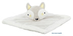Trixie Junior Knuffeldoekje Pluche Assorti hondenspeelgoed 20x20 cm
