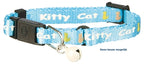 Trixie Halsband Kat Junior Kitten Kitty Cat Assorti halsbanden lijnen nylon