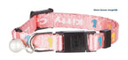 Trixie Halsband Kat Junior Kitten Kitty Cat Assorti halsbanden lijnen nylon