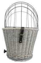Trixie Fietsmand Bagagedrager Met Rooster Grijs outdoor 55x35x49 cm