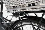 Trixie Fietsmand Bagagedrager Met Rooster Grijs outdoor 55x35x49 cm