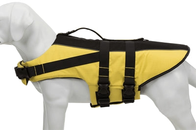 Trixie Zwemvest Geel / Zwart zomer