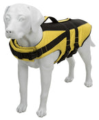 Trixie Zwemvest Geel / Zwart zomer
