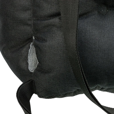 Trixie Autostoel Zwart / Grijs outdoor