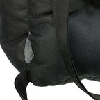 Trixie Autostoel Zwart / Grijs outdoor