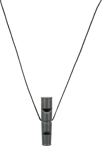 Trixie Hondenfluit Dubbeltoon Kunststof Assorti outdoor 7,5 cm