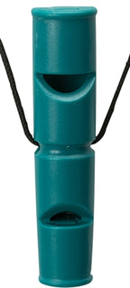 Trixie Hondenfluit Dubbeltoon Kunststof Assorti outdoor 7,5 cm