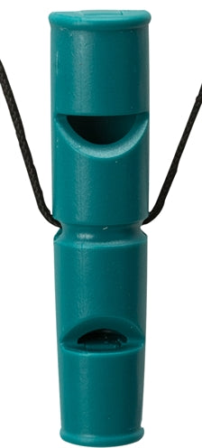 Trixie Hondenfluit Dubbeltoon Kunststof Assorti outdoor 7,5 cm
