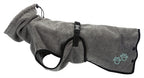 Trixie Badjas Hond Badstof Grijs hondenkleding