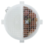 Trixie Waterfles / Voerfles Inclusief Reisbak Kunststof / Silicone outdoor 2x350 ml 11x11x23 cm