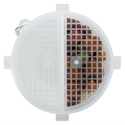 Trixie Waterfles / Voerfles Inclusief Reisbak Kunststof / Silicone outdoor 2x350 ml 11x11x23 cm