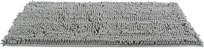 TRIXIE SCHOONLOOPMAT WATERDICHT GRIJS 60X50 CM
