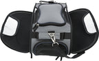 Trixie Hondentas Vliegtuigtas Wings Grijs / Zwart 46x28x23 cm