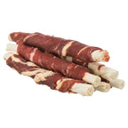 Trixie Denta Fun Marbled Beef Chewing Rolls hondensnacks kauwsnack