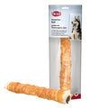 TRIXIE DENTA FUN FILLED CHICKEN CHEWING ROLL 28 CM 150 GR