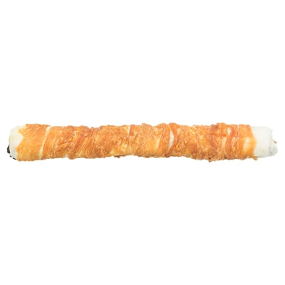 Trixie Denta Fun Filled Chicken Chewing Roll hondensnacks kauwsnack 28 cm 150 gr