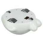 Trixie Snack Popper Grijs hondenspeelgoed 21x12x10 cm