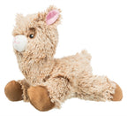 Trixie Pluche Alpaca hondenspeelgoed 22 cm
