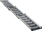 Trixie Loopplank Telescopisch Tot outdoor 90 kg Zwart / Grijs