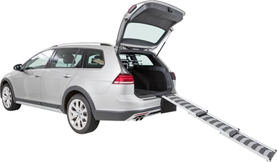 Trixie Loopplank Telescopisch Tot outdoor 90 kg Zwart / Grijs