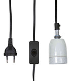 Trixie Reptiland Keramische Fitting Voor Pro Socket verlichting overig
