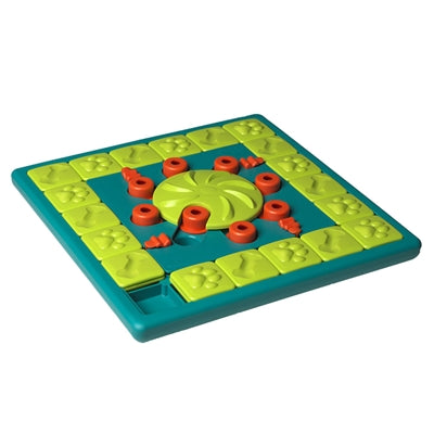 Nina Ottosson Multipuzzle Blu hondenspeelgoed 38x38x5 cm