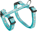 Trixie Konijnentuig Met Riem Baby Bunny Assorti halsbanden lijnen nylon 20-33x0,8+125 cm