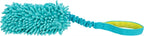 Trixie Bungee Dummy Polyester Petrol hondenspeelgoed 47 cm