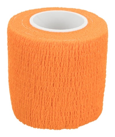 Trixie Verband Met Bitterstoffen Assorti vachtverzorging hond 5 cm X4,5 Mtr 27 st