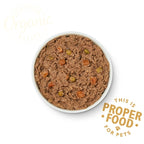 Lily's Kitchen Dog Organic Chicken Supper hondenvoer natvoer 11x150 gr