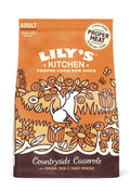 LILY'S KITCHEN DOG ADULT CHICKEN DUCK COUNTRYSIDE CASSEROLE 7 KG