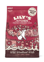 Lily's Kitchen Dog Adult Duck / Salmon / Venison hondenvoer droogvoer