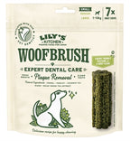 Lily's Kitchen Dog Woofbrush Dental Care hondensnacks hard