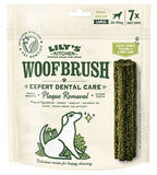 Lily's Kitchen Dog Woofbrush Dental Care hondensnacks hard