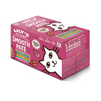 Lily's Kitchen Cat Smooth Paté Multipack kattenvoer natvoer 8x85 gr