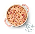 Lily's Kitchen Cat Organic Fish Pate kattenvoer natvoer 19x85 gr
