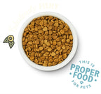 Lily's Kitchen Cat White Fish / Salmon kattenvoer droogvoer