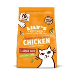 Lily's Kitchen Cat Adult Chicken With Tasty Veggies kattenvoer droogvoer 2 kg