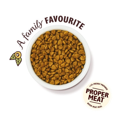Lily's Kitchen Cat Adult Chicken With Tasty Veggies kattenvoer droogvoer 2 kg
