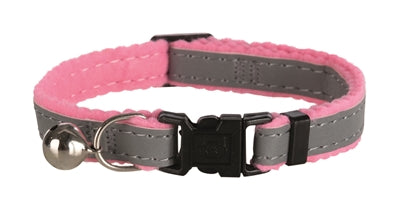 Trixie Halsband Kat Reflecterend Assorti halsbanden lijnen nylon
