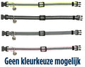 TRIXIE JUNIOR HALSBAND KAT KITTEN REFLECTEREND ASSORTI