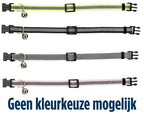 Trixie Junior Halsband Kat Kitten Reflecterend Assorti halsbanden lijnen nylon