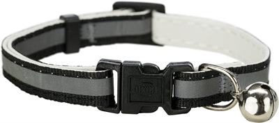 Trixie Junior Halsband Kat Kitten Reflecterend Assorti halsbanden lijnen nylon